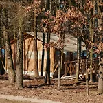 Glamping Mazury - Przystan Luxuszelt *