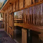 Luxuszelt Glamping Mazury - Przystan