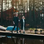 Glamping Mazury - Przystan Luxuszelt *