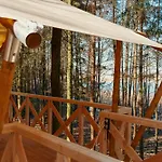 Luxuszelt Glamping Mazury - Przystan