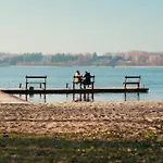 Glamping Mazury - Przystan Luxuszelt *