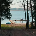 Glamping Mazury - Przystan Luxuszelt Jeziorany