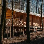 Glamping Mazury - Przystan Luxuszelt