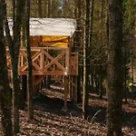 Luxuszelt Glamping Mazury - Przystan *