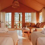 Luxuszelt Glamping Mazury - Przystan *