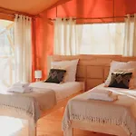 Luxuszelt Glamping Mazury - Przystan *