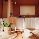 Luxuszelt Glamping Mazury - Przystan Jeziorany