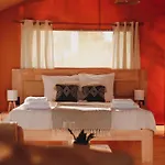 Luxuszelt Glamping Mazury - Przystan
