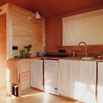 Luxuszelt Glamping Mazury - Przystan