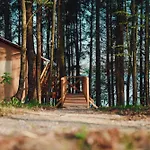 Luxuszelt Glamping Mazury - Przystan Jeziorany