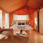 Luxuszelt Glamping Mazury - Przystan