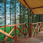 Luxuszelt Glamping Mazury - Przystan *