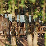 Luxuszelt Glamping Mazury - Przystan Jeziorany