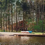 Luxuszelt Glamping Mazury - Przystan Jeziorany