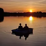 Luxuszelt Glamping Mazury - Przystan