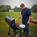 Glamping Mazury - Przystan Luxuszelt