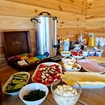Glamping Mazury - Przystan Jeziorany