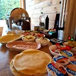 Glamping Mazury - Przystan Luxuszelt