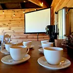 Luxuszelt Glamping Mazury - Przystan Jeziorany