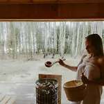 Luxuszelt Glamping Mazury - Przystan *