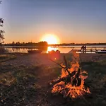 Glamping Mazury - Przystan Luxuszelt Jeziorany