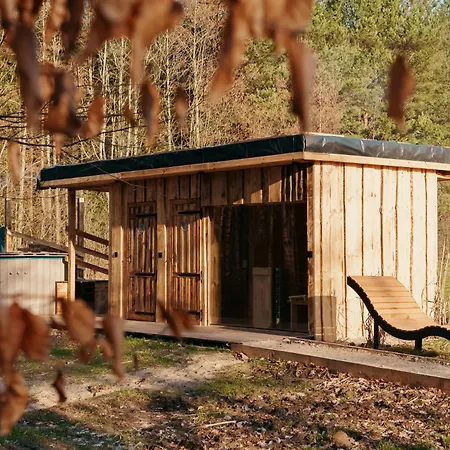 Glamping Mazury - Przystan *
