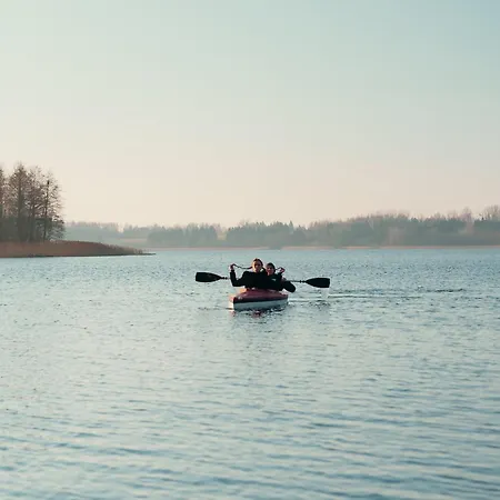 Glamping Mazury - Przystan Jeziorany
