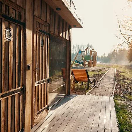 Glamping Mazury - Przystan *