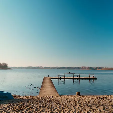 Glamping Mazury - Przystan