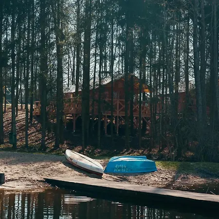 Glamping Mazury - Przystan