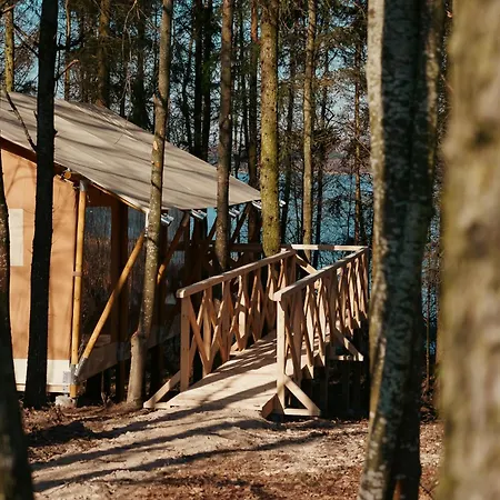 Glamping Mazury - Przystan