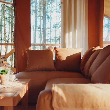 Glamping Mazury - Przystan