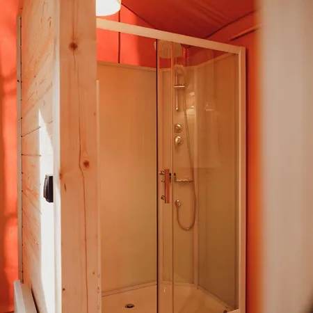 Luxury tent Glamping Mazury - Przystan