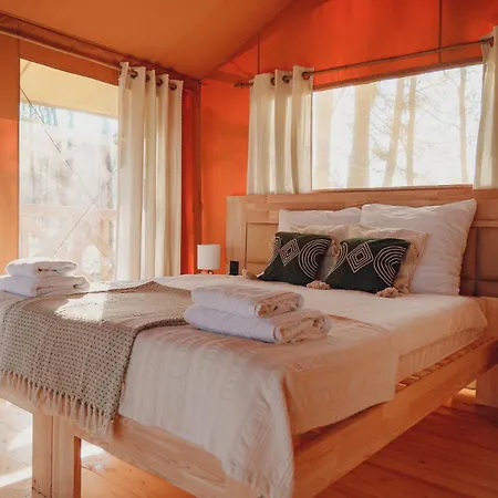 Glamping Mazury - Przystan