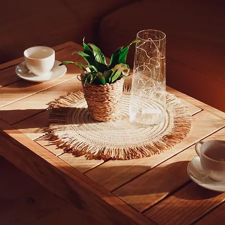 Luksusowy namiot Glamping Mazury - Przystan Jeziorany