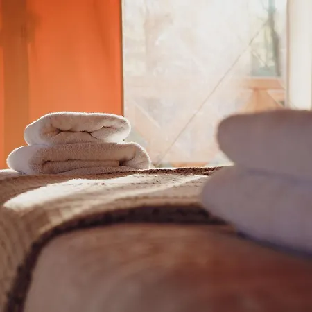Lüks kamp alanı Glamping Mazury - Przystan *