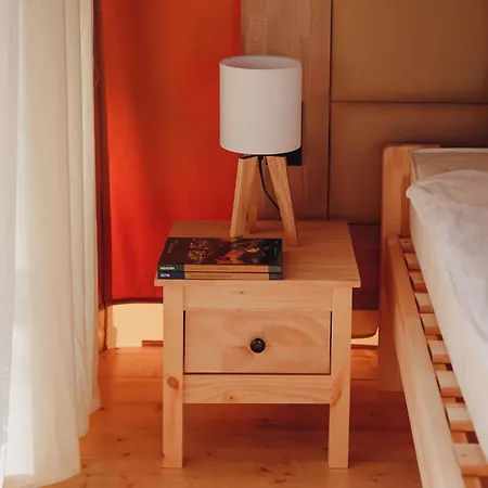 Glamping Mazury - Przystan Jeziorany