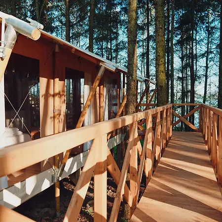 Glamping Mazury - Przystan