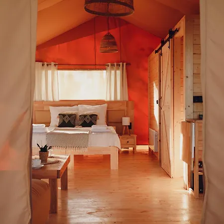 Glamping Mazury - Przystan Jeziorany