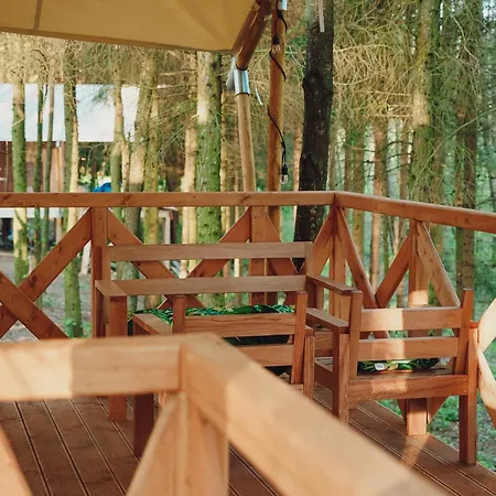 Glamping Mazury - Przystan