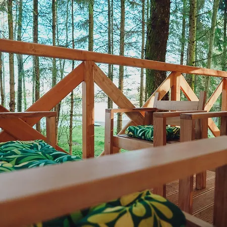Glamping Mazury - Przystan