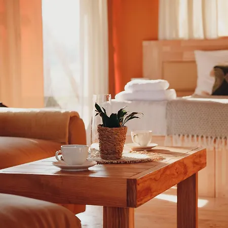 Lüks kamp alanı Glamping Mazury - Przystan *