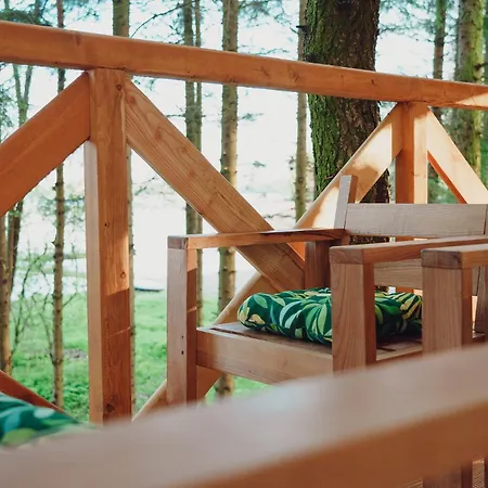 Glamping Mazury - Przystan