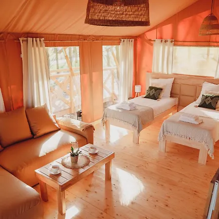 Glamping Mazury - Przystan