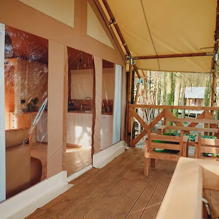 Glamping Mazury - Przystan