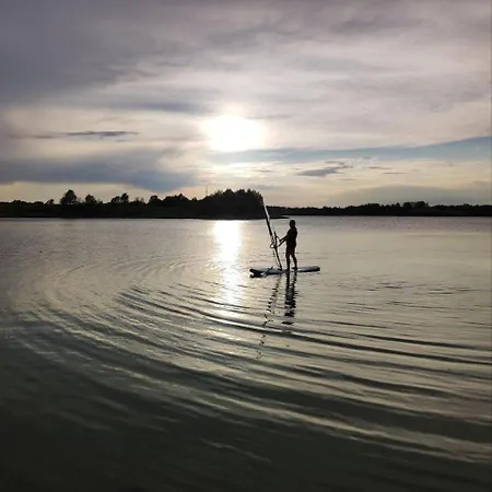 Glamping Mazury - Przystan