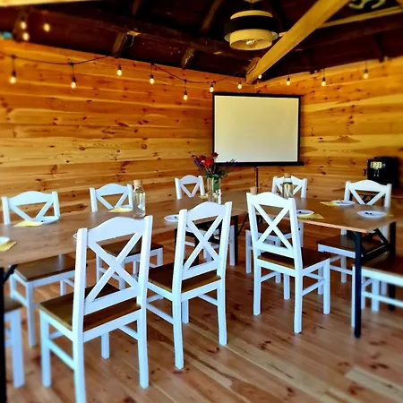 Glamping Mazury - Przystan
