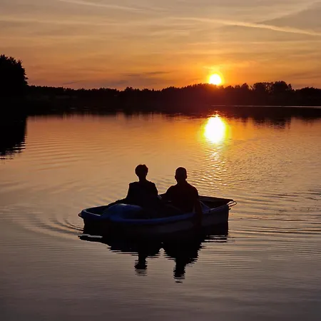 Luxury tent Glamping Mazury - Przystan