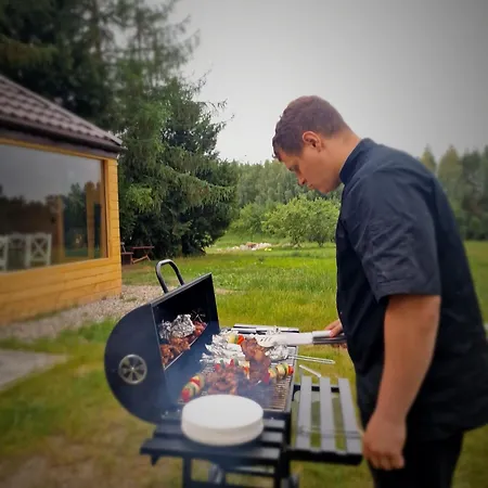 Glamping Mazury - Przystan