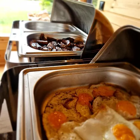 Glamping Mazury - Przystan * Jeziorany